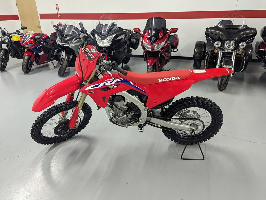 2023 Honda CRF450R-S