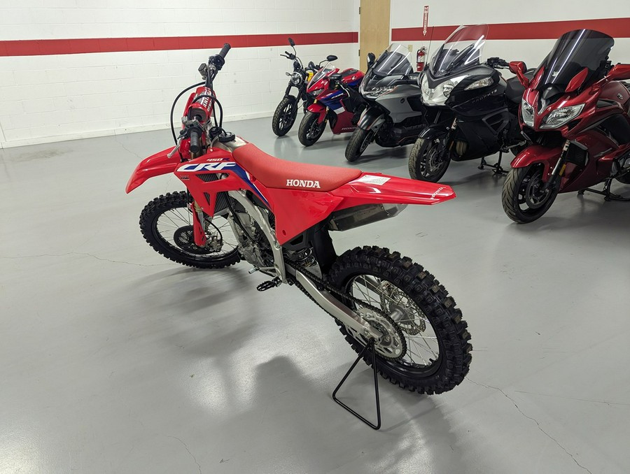 2023 Honda CRF450R-S