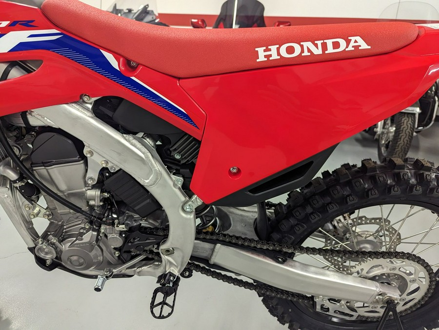 2023 Honda CRF450R-S