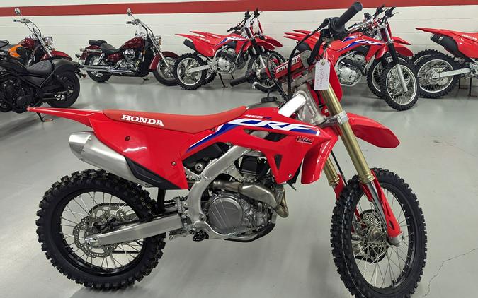 2023 Honda CRF450R-S