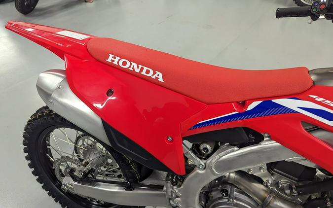 2023 Honda CRF450R-S