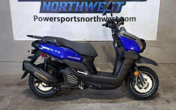 2023 Yamaha Zuma 125