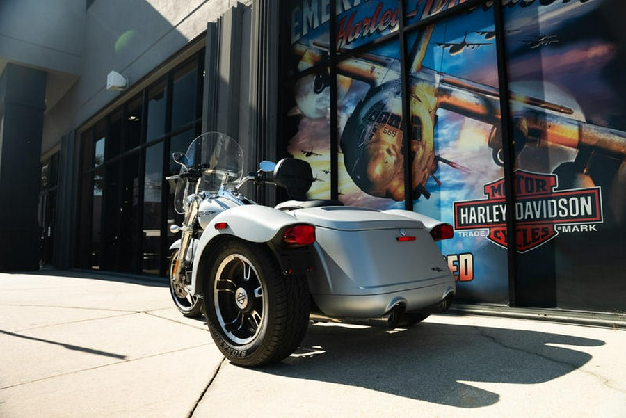 2020 Harley-Davidson® FLRT - Freewheeler®
