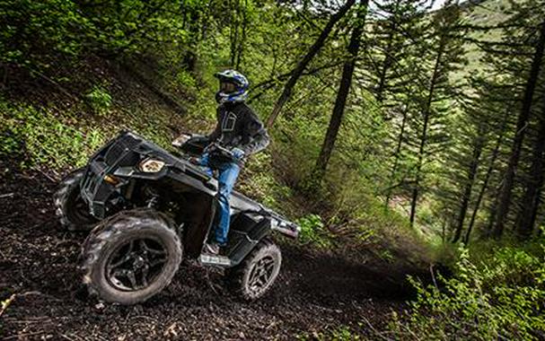 2017 Polaris Sportsman 570 SP