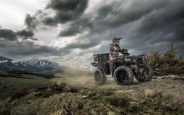 2017 Polaris Sportsman 570 SP