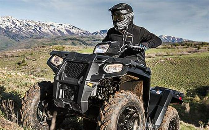 2017 Polaris Sportsman 570 SP