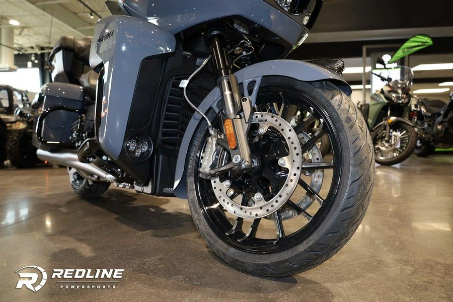 2023 Indian Motorcycle® Pursuit Dark Horse with Premium Package Stealth Gray