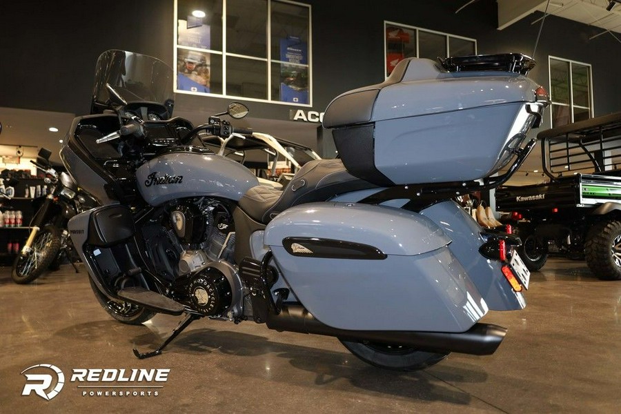 2023 Indian Motorcycle® Pursuit Dark Horse with Premium Package Stealth Gray