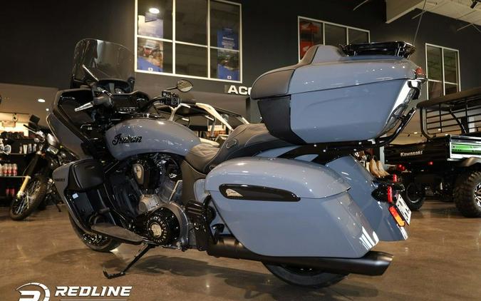 2023 Indian Motorcycle® Pursuit Dark Horse with Premium Package Stealth Gray