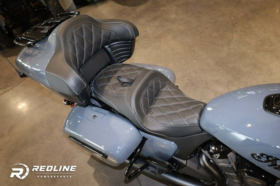 2023 Indian Motorcycle® Pursuit Dark Horse with Premium Package Stealth Gray