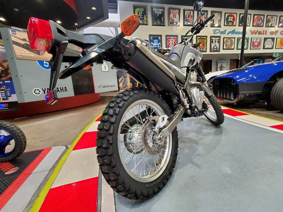 2024 YAMAHA XT250