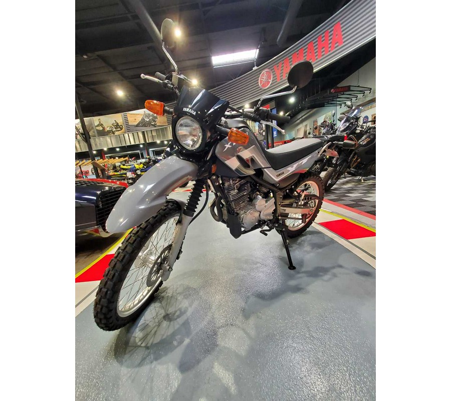 2024 YAMAHA XT250
