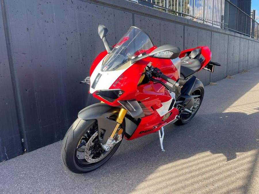 2024 Ducati Panigale V4 R Livery