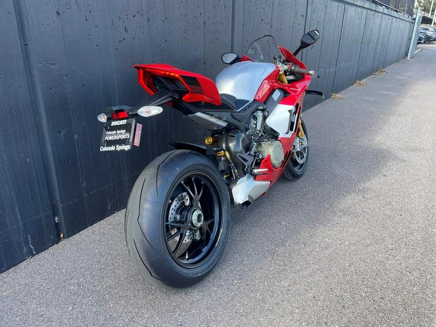 2024 Ducati Panigale V4 R Livery