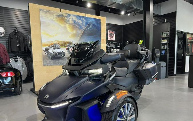 2022 Can-Am® Spyder RT Sea-To-Sky