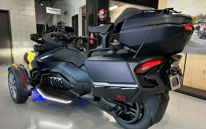 2022 Can-Am® Spyder RT Sea-To-Sky