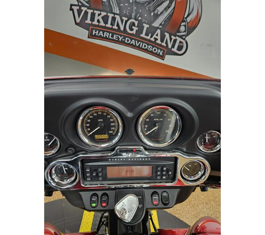 2008 Harley-Davidson ULTRA CLASSIC