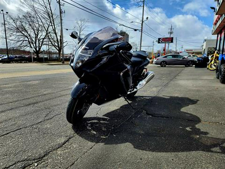 2024 Suzuki Hayabusa