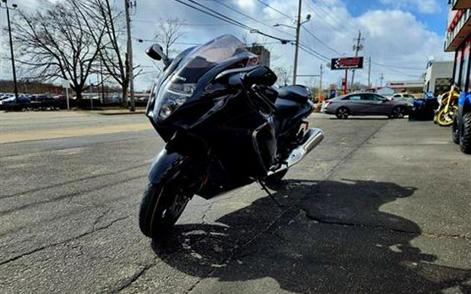 2024 Suzuki Hayabusa