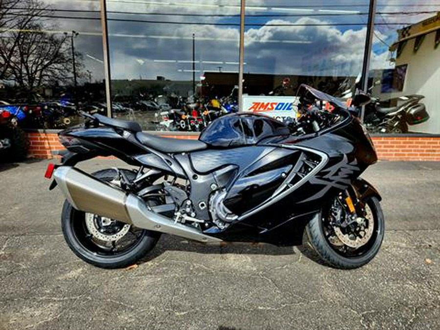 2024 Suzuki Hayabusa