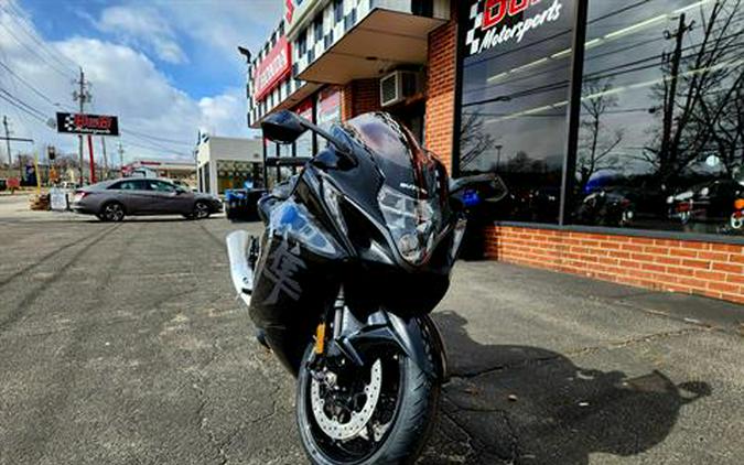 2024 Suzuki Hayabusa