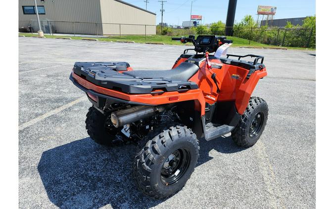 2024 Polaris Industries Sportsman 450 H.O.