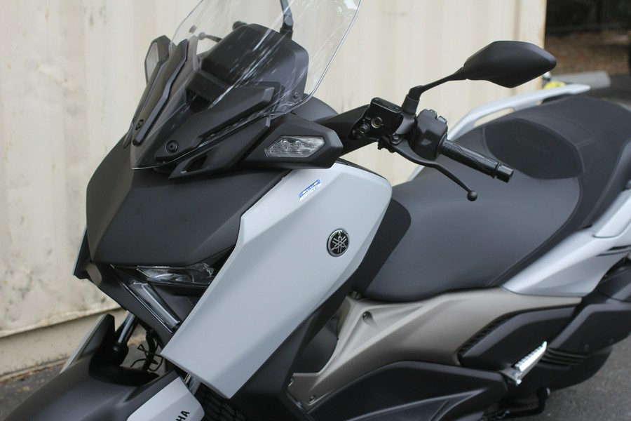 2024 Yamaha Xmax