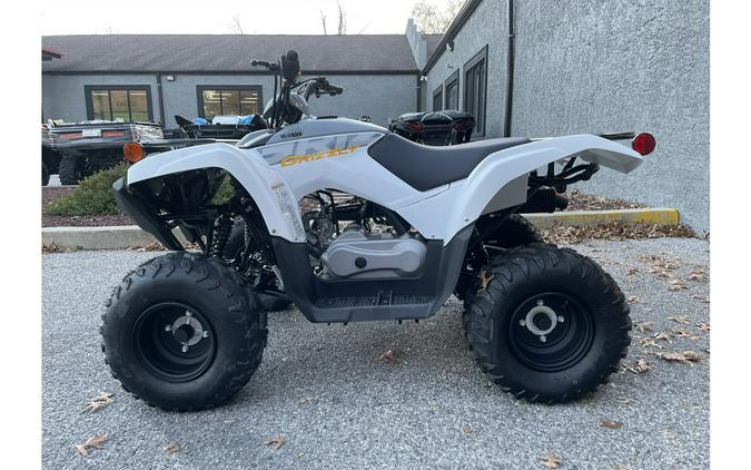 2024 Yamaha Grizzly 90