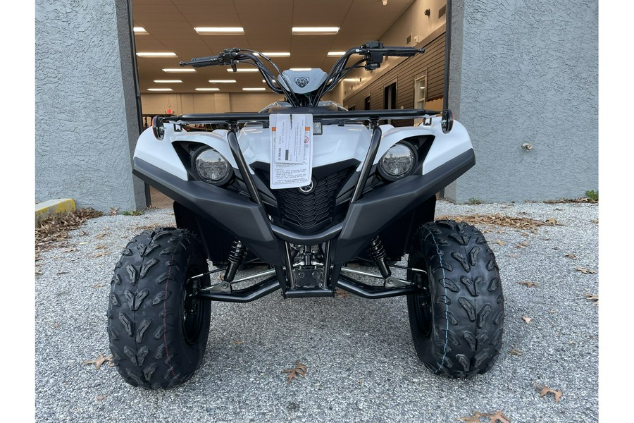 2024 Yamaha Grizzly 90