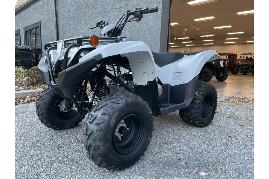 2024 Yamaha Grizzly 90