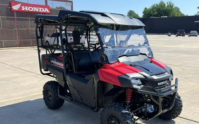 2024 Honda® Pioneer 700-4 Deluxe