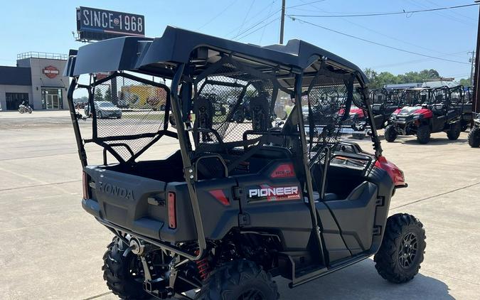 2024 Honda® Pioneer 700-4 Deluxe