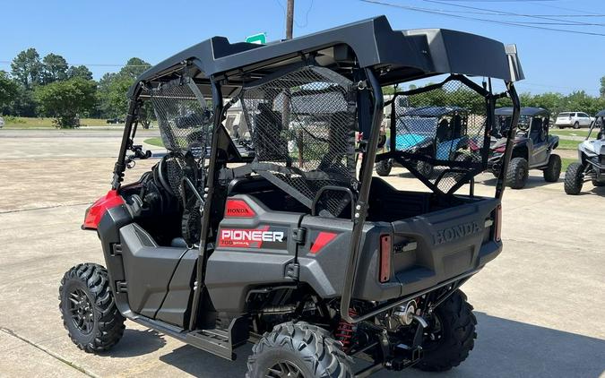 2024 Honda® Pioneer 700-4 Deluxe