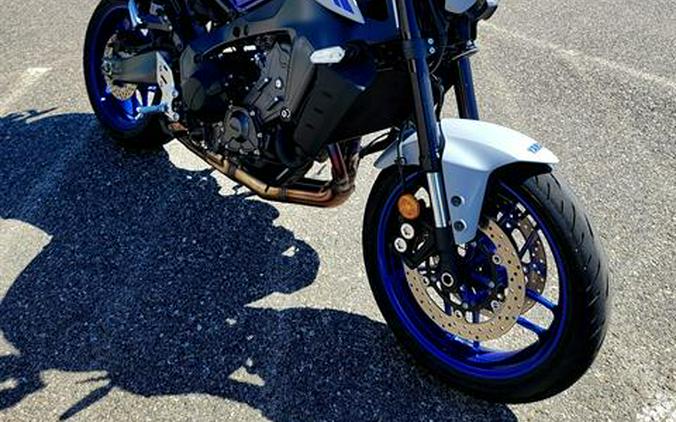 2021 Yamaha MT-09