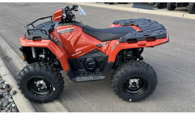 2024 Polaris Industries SPORTSMAN 450 - ORANGE RUST