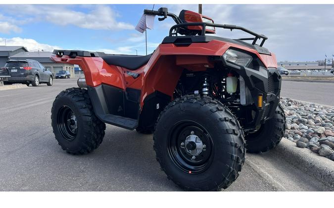 2024 Polaris Industries SPORTSMAN 450 - ORANGE RUST