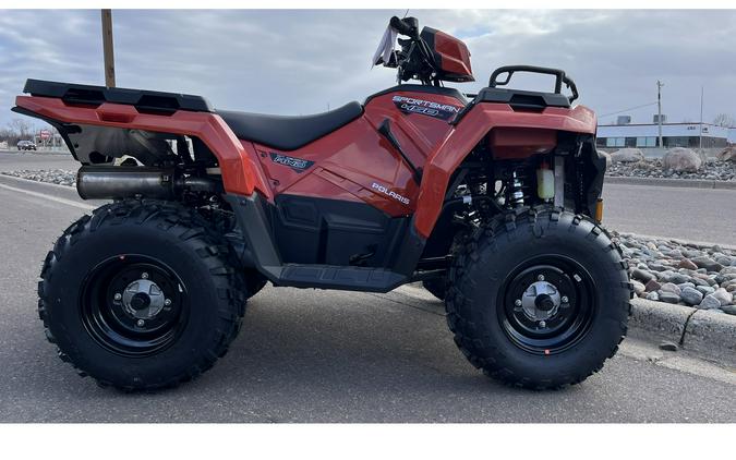 2024 Polaris Industries SPORTSMAN 450 - ORANGE RUST