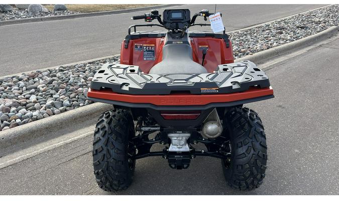 2024 Polaris Industries SPORTSMAN 450 - ORANGE RUST