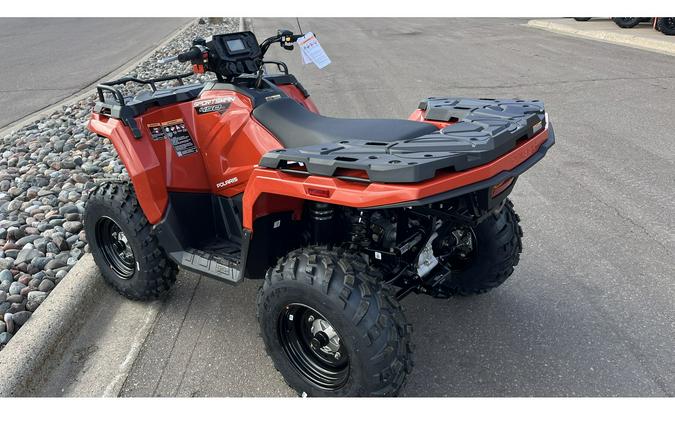 2024 Polaris Industries SPORTSMAN 450 - ORANGE RUST