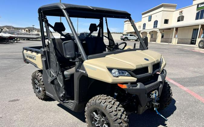 New 2024 CFMOTO UFORCE 1000 DESERT TAN