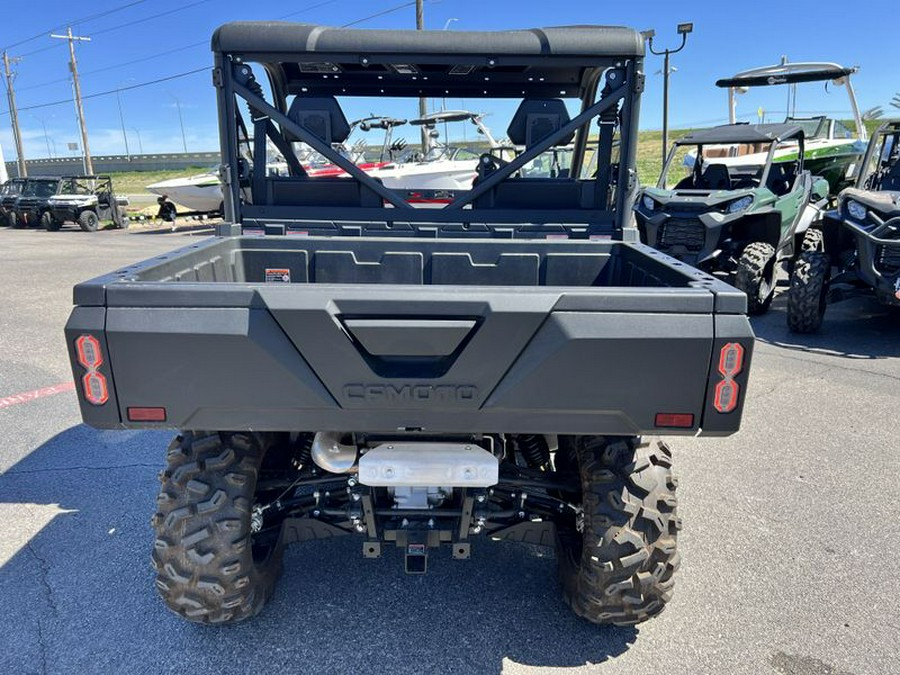 New 2024 CFMOTO UFORCE 1000 DESERT TAN