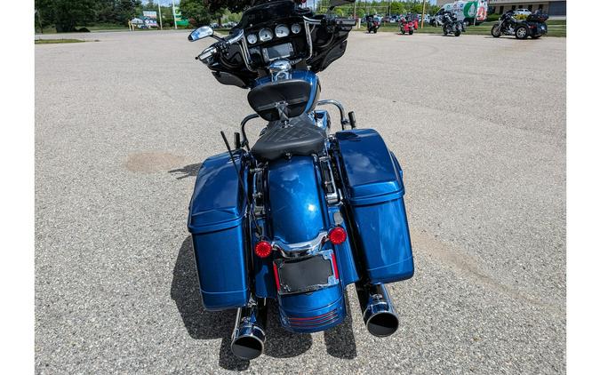 2018 Harley-Davidson® Street Glide Special 115th Anniversary