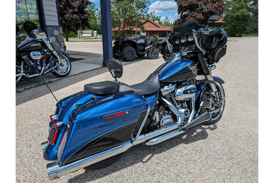 2018 Harley-Davidson® Street Glide Special 115th Anniversary