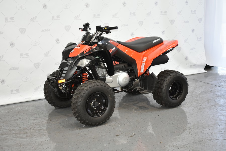 2023 Can-Am™ DS 250