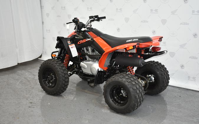 2023 Can-Am™ DS 250