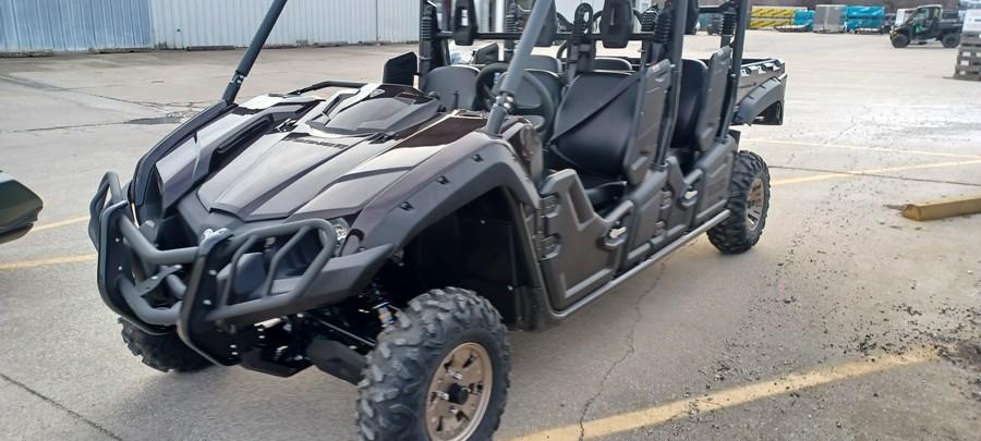 2024 Yamaha Viking VI EPS Ranch Edition