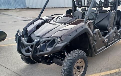 2024 Yamaha Viking VI EPS Ranch Edition