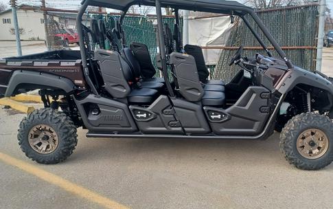 2024 Yamaha Viking VI EPS Ranch Edition