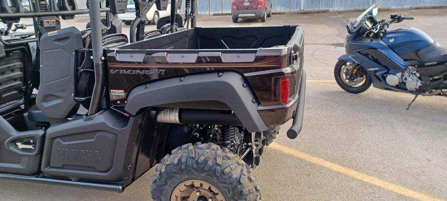 2024 Yamaha Viking VI EPS Ranch Edition