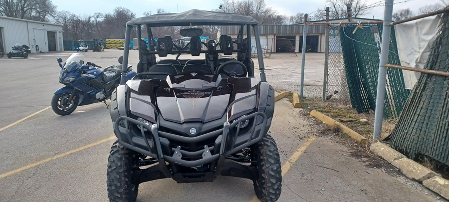 2024 Yamaha Viking VI EPS Ranch Edition